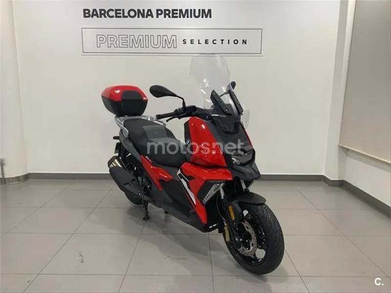 BMW C 400 X – Vista 4