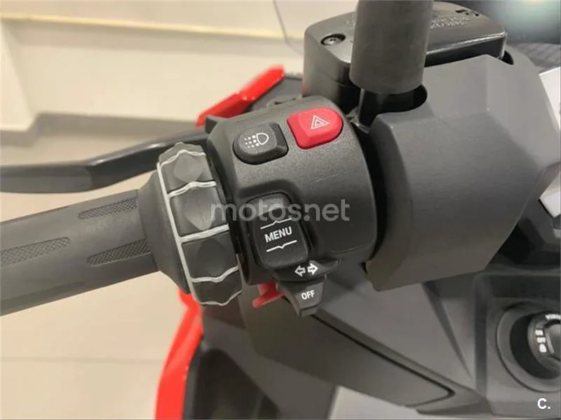 BMW C 400 X – Vista 7