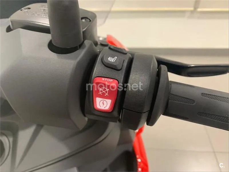 BMW C 400 X – Vista 8