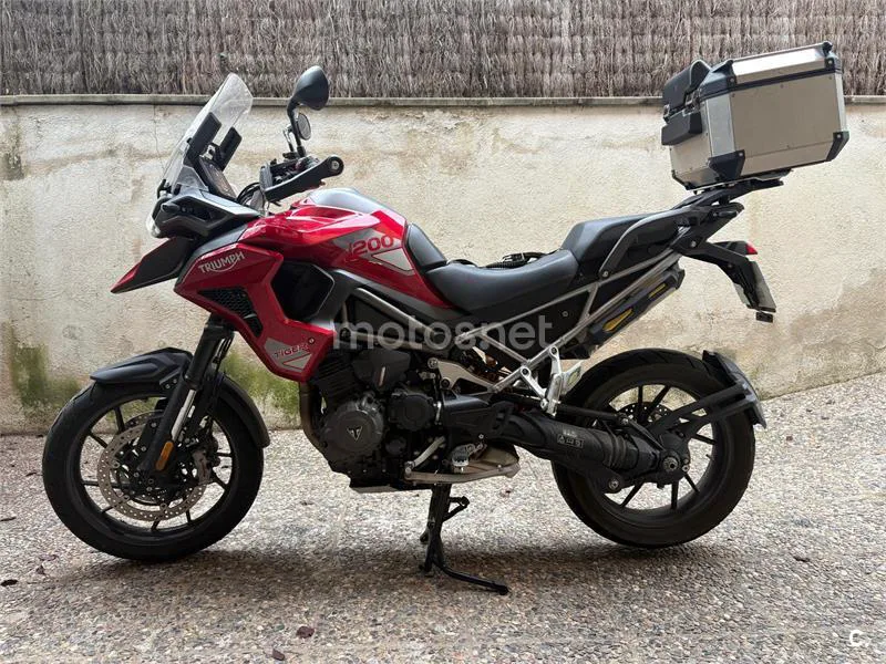 Triumph Tiger 1200 GT – Vista 6