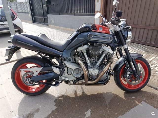 Yamaha MT 01 6500 € 2007 Sevilla