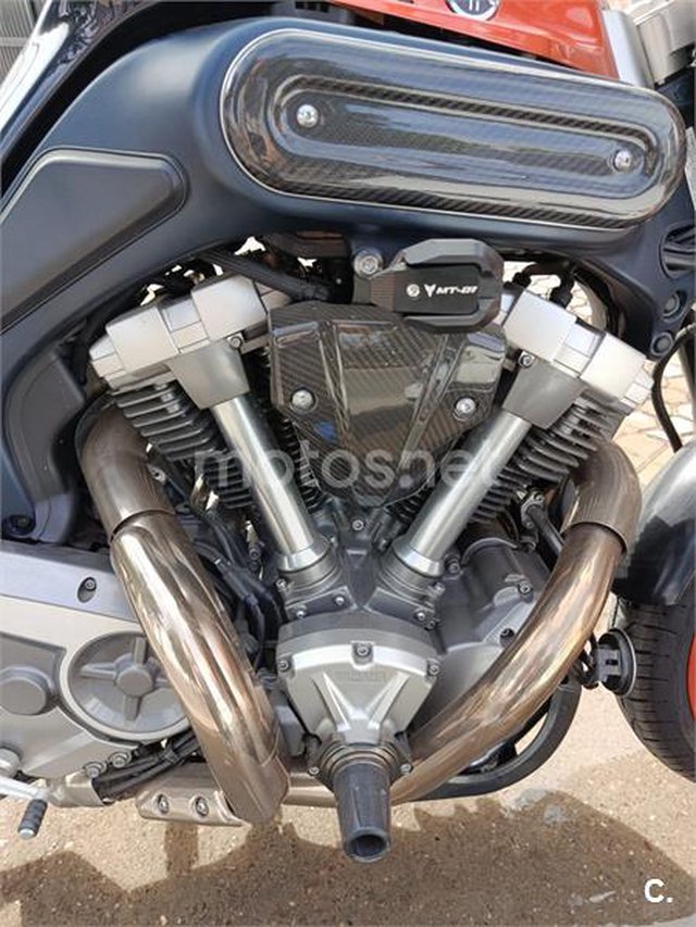 Yamaha MT 01 6500 € 2007 Sevilla