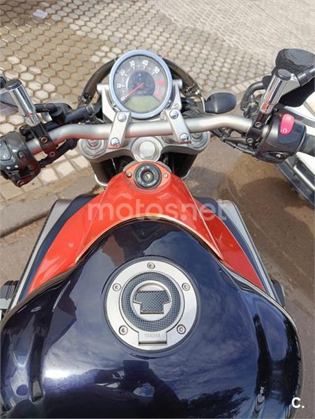 Yamaha MT 01 6500 € 2007 Sevilla