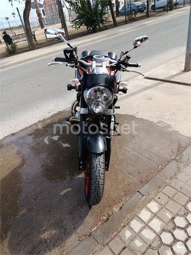 Yamaha MT 01 6500 € 2007 Sevilla