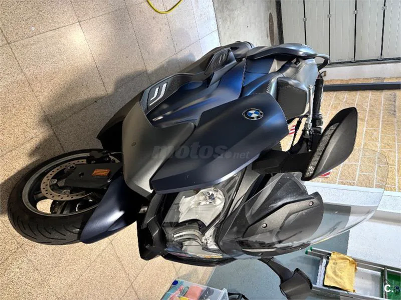 BMW C 650 GT – Vista 2