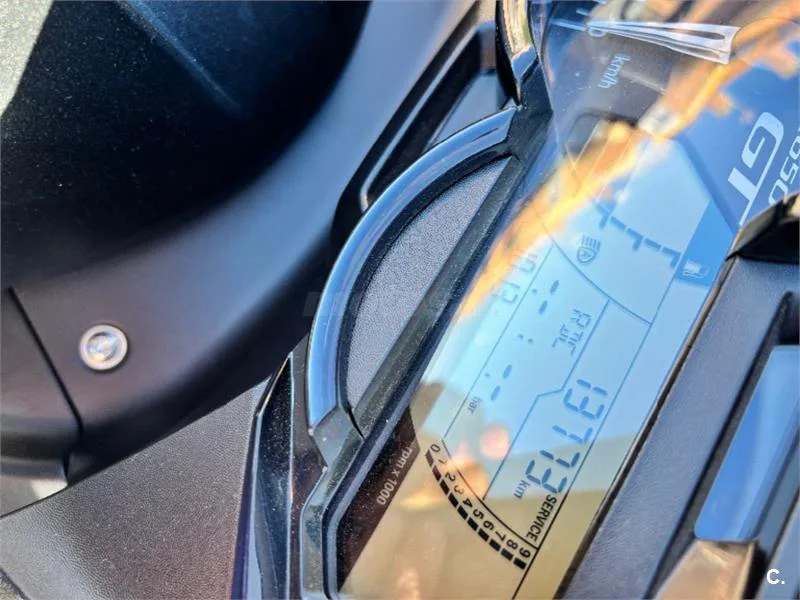 BMW C 650 GT – Vista 3
