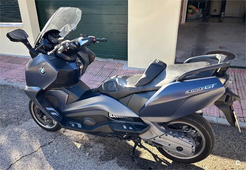 BMW C 650 GT – Vista 5