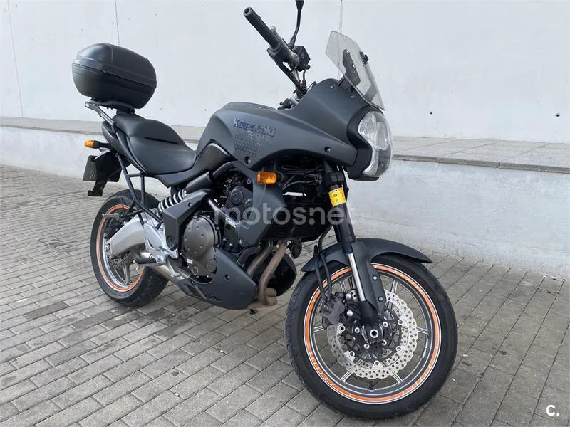 Kawasaki Versys 650 – Vista 2