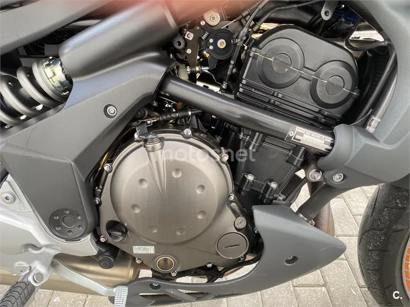 Kawasaki Versys 650 – Vista 11