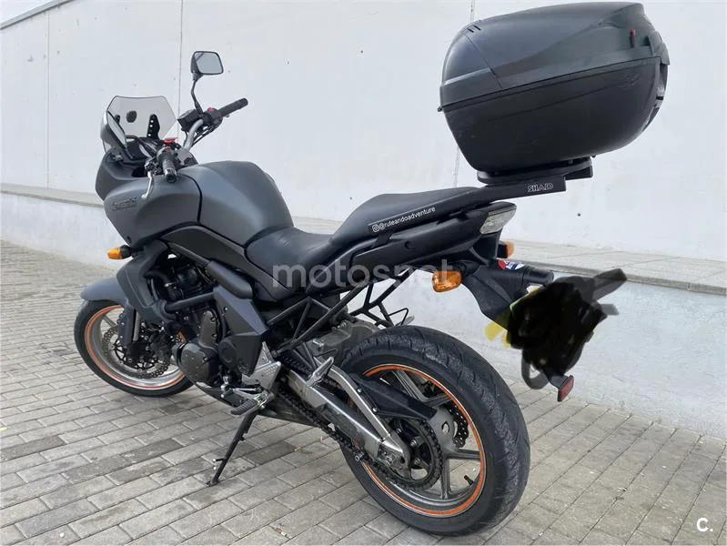 Kawasaki Versys 650 – Vista 3