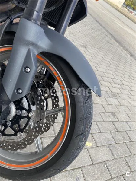 Kawasaki Versys 650 – Vista 8