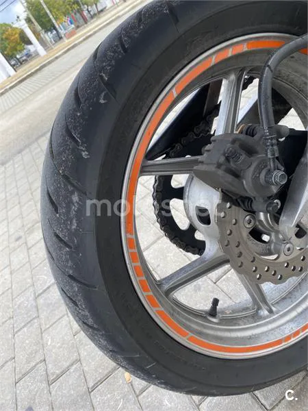 Kawasaki Versys 650 – Vista 9