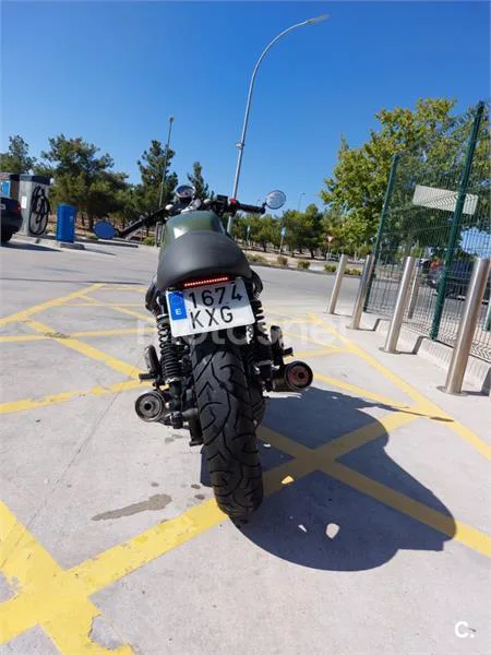Moto Guzzi V7 III 5560 € 2019 Zaragoza - 2