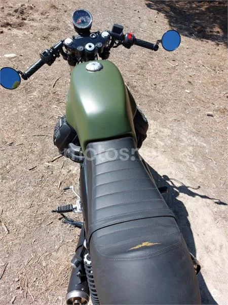 Moto Guzzi V7 III – Vista 11