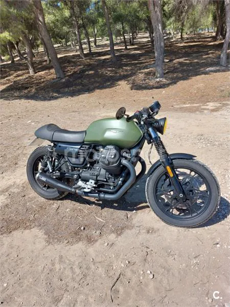 Moto Guzzi V7 III – Vista 6