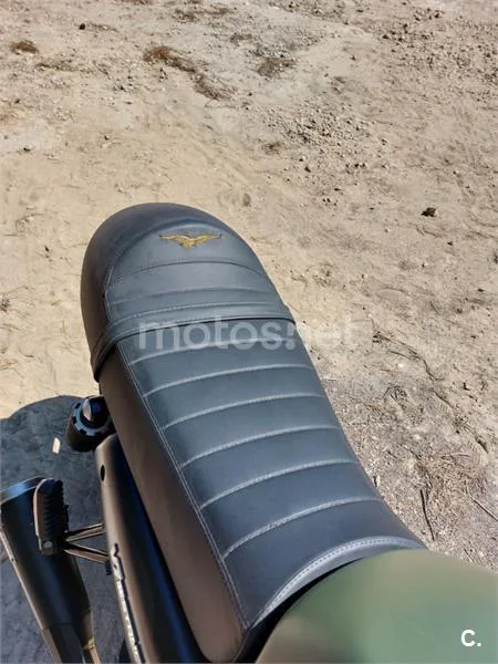 Moto Guzzi V7 III – Vista 8