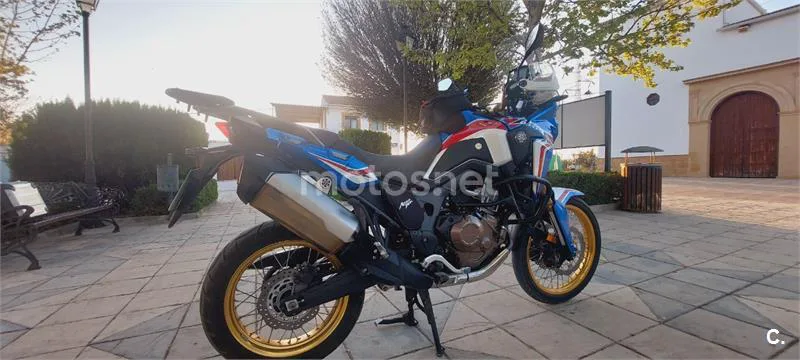 Honda CRF1000L Africa Twin – Vista 2