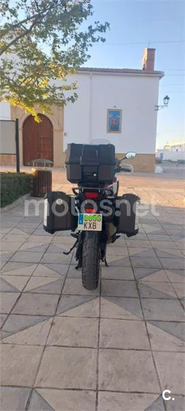 Honda CRF1000L Africa Twin – Vista 11