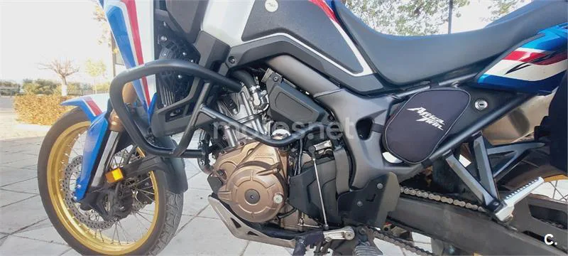 Honda CRF1000L Africa Twin – Vista 5