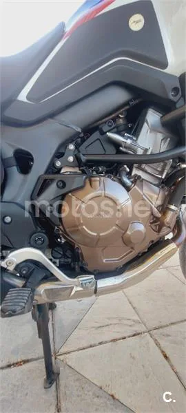 Honda CRF1000L Africa Twin – Vista 6