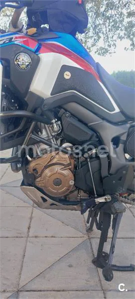 Honda CRF1000L Africa Twin – Vista 7