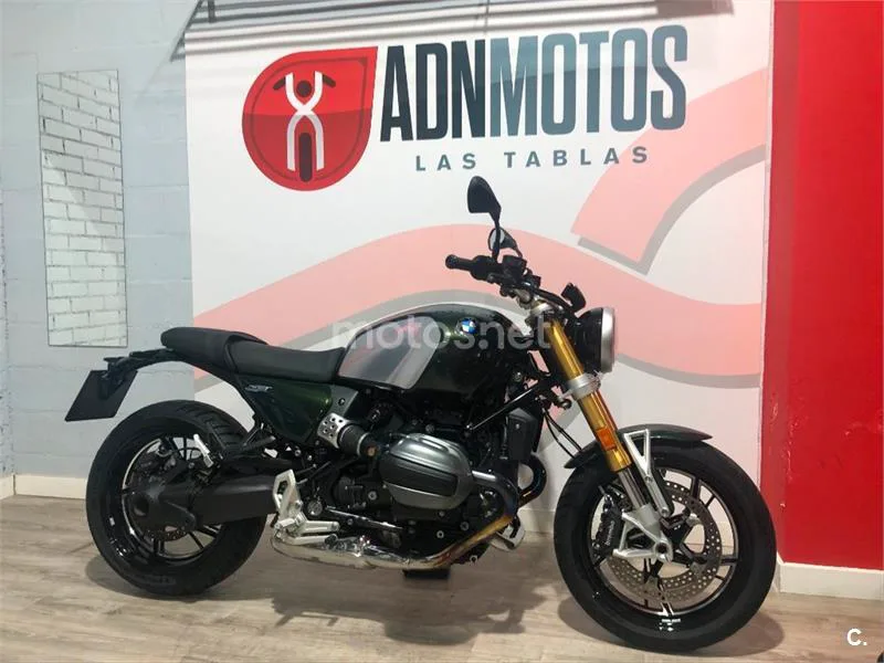 BMW R 12 NineT – Vista 3
