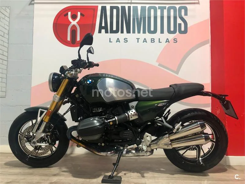 BMW R 12 NineT – Vista 4