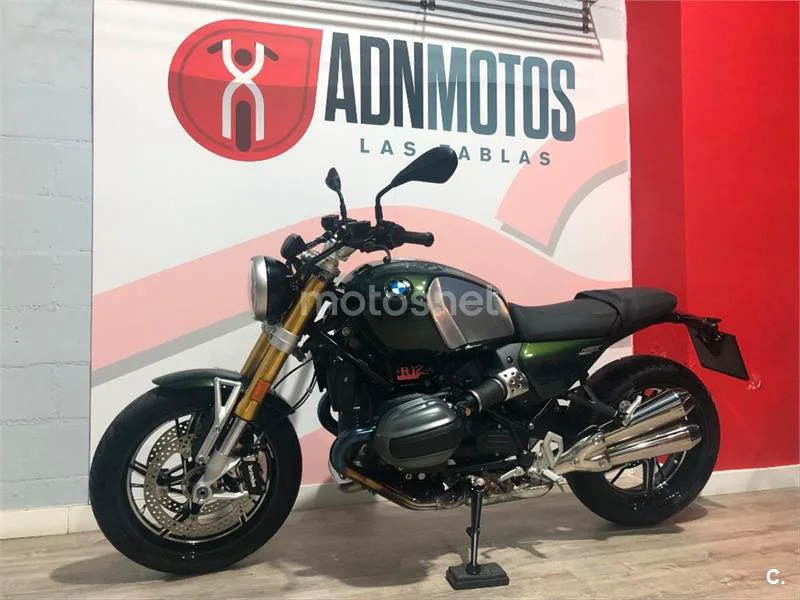 BMW R 12 NineT – Vista 5