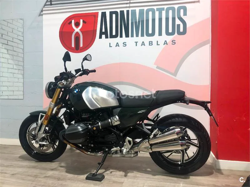 BMW R 12 NineT – Vista 6