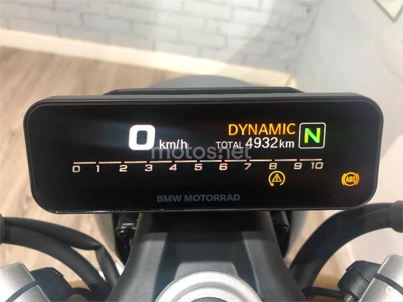 BMW R 12 NineT – Vista 8