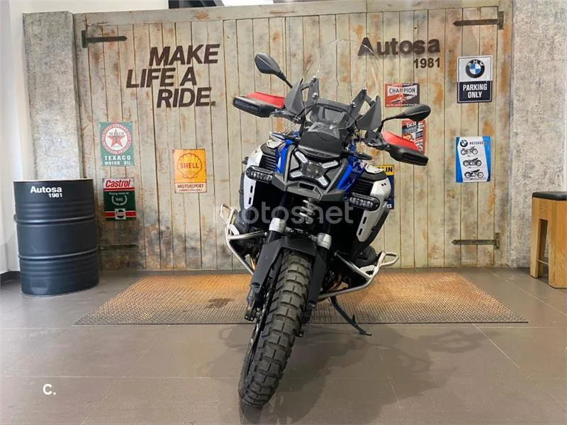 BMW R 1300 GS – Vista 3
