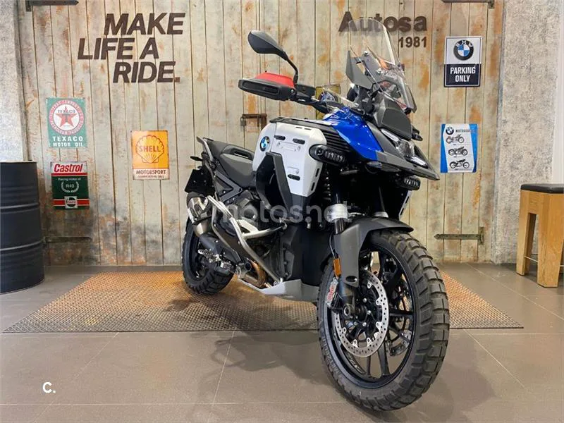 BMW R 1300 GS – Vista 4