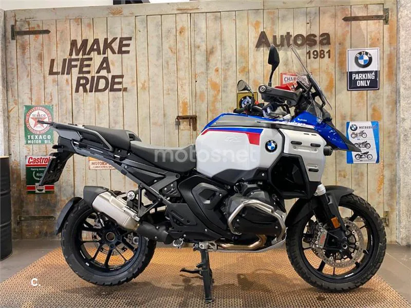 BMW R 1300 GS – Vista 5