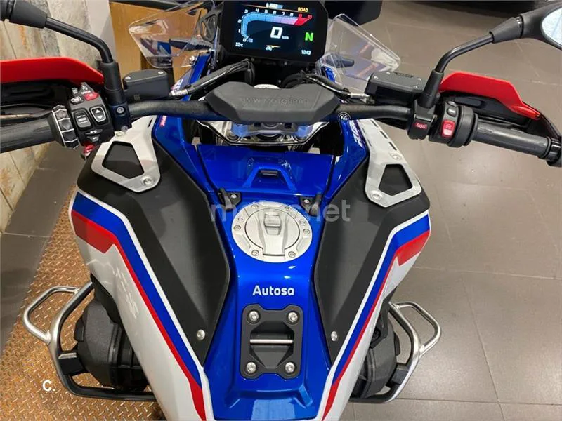 BMW R 1300 GS – Vista 7