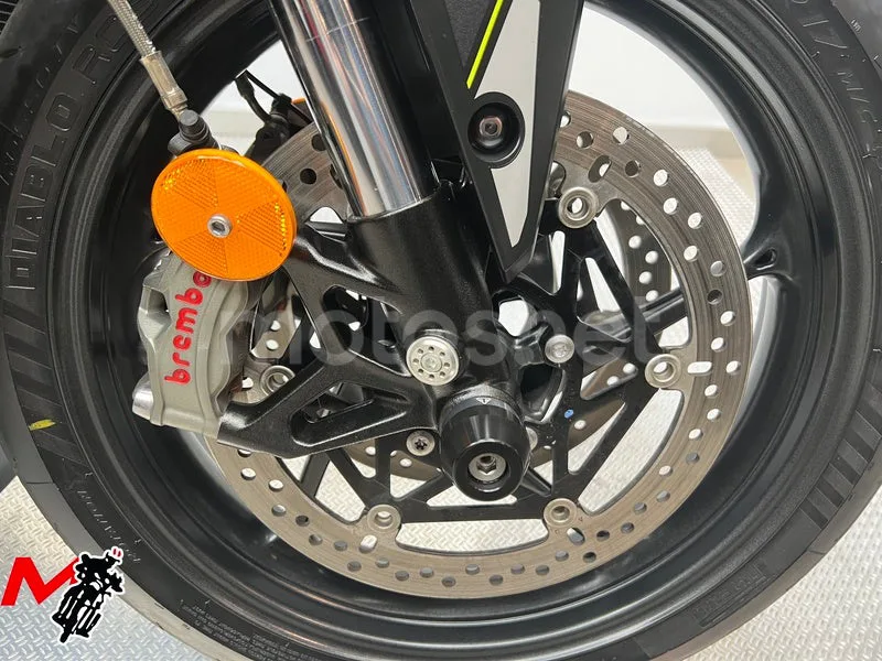 Triumph Street Triple 765 – Vista 6