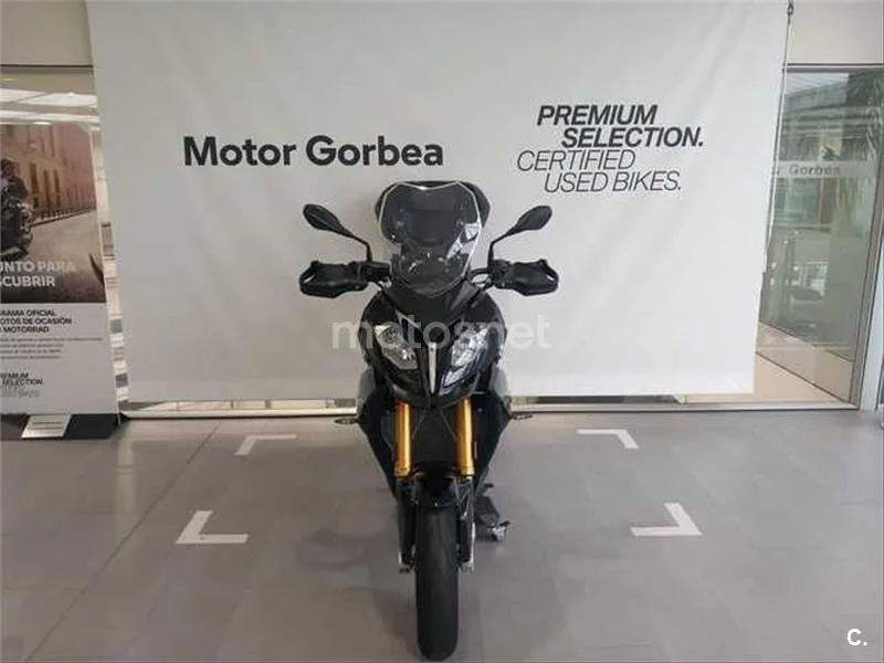 BMW S 1000 XR – Vista 3