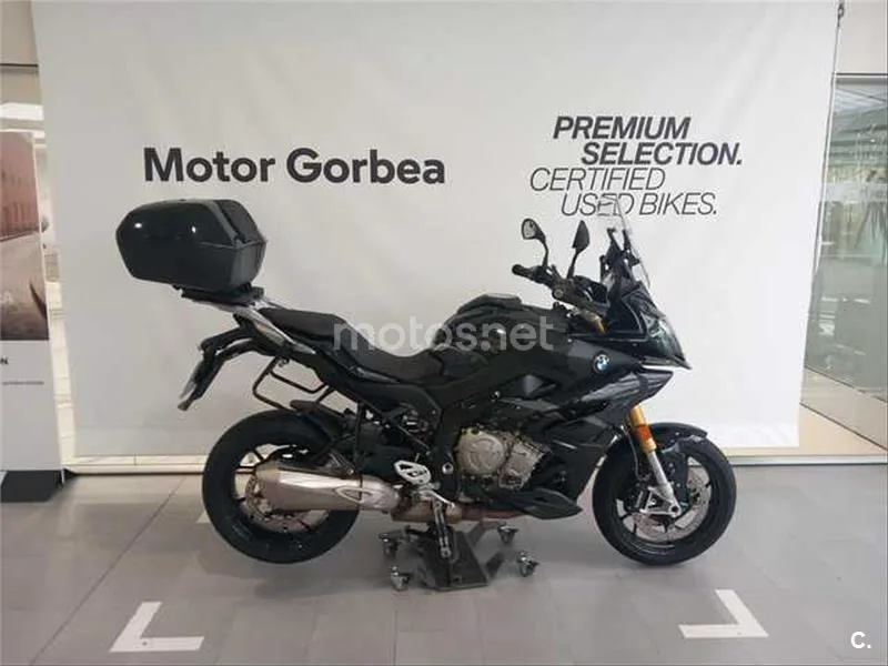 BMW S 1000 XR – Vista 5