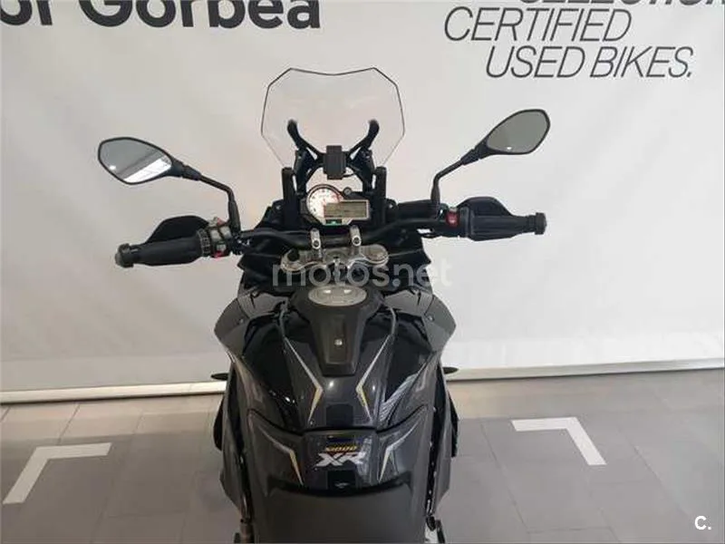 BMW S 1000 XR – Vista 7