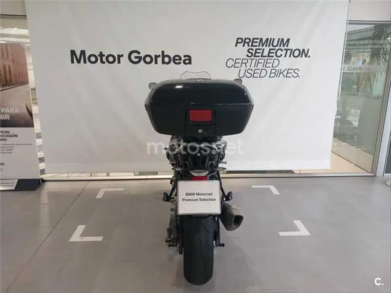 BMW S 1000 XR – Vista 8