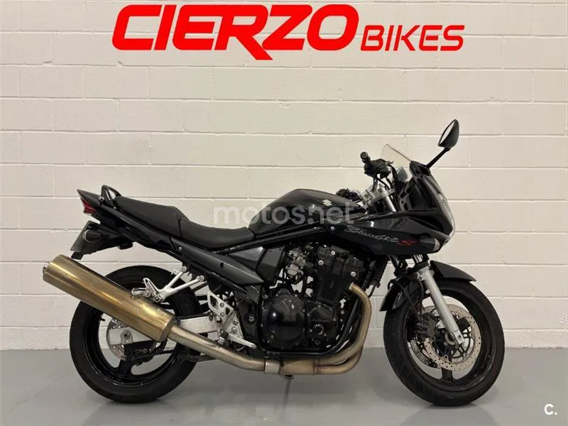Suzuki GSF Bandit 650 S 2999 € 2006 Zaragoza - 1