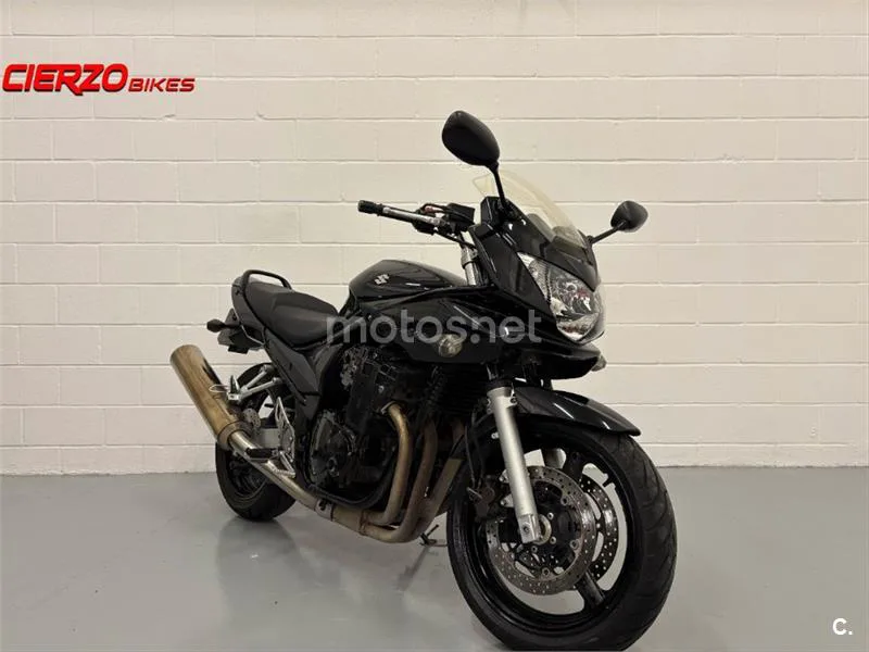 Suzuki GSF Bandit 650 S 2999 € 2006 Zaragoza - 2