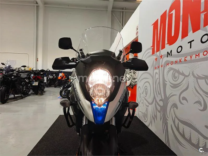 Suzuki V-Strom 650 – Vista 3