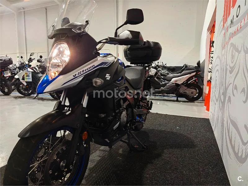 Suzuki V-Strom 650 – Vista 4
