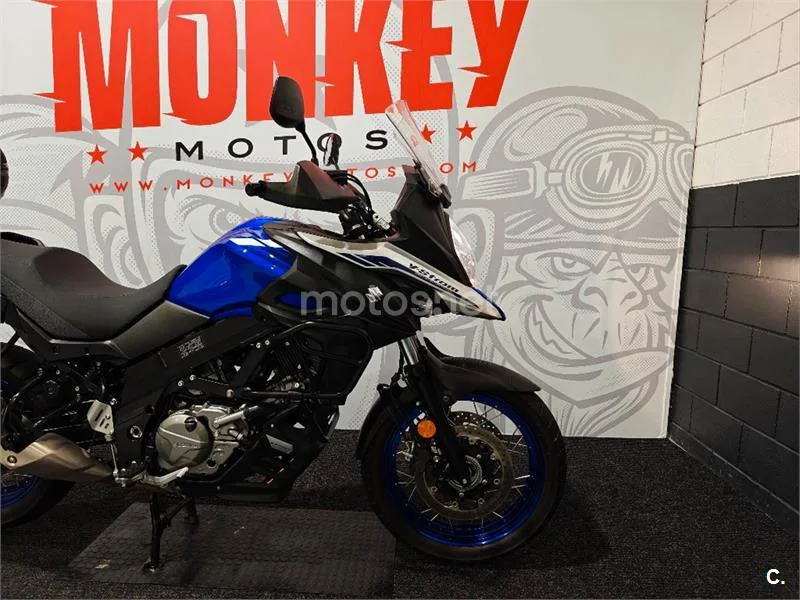 Suzuki V-Strom 650 – Vista 5
