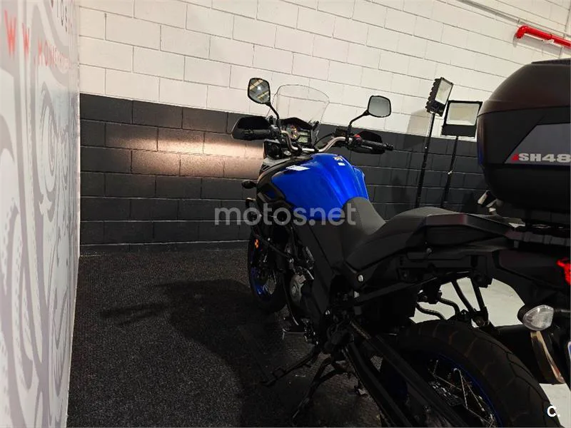 Suzuki V-Strom 650 – Vista 7