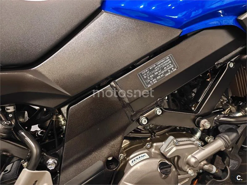 Suzuki V-Strom 650 – Vista 10