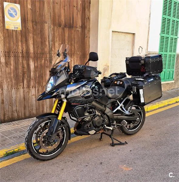 Suzuki V-Strom 1000 5850 € 2016 Illes Balears - 1