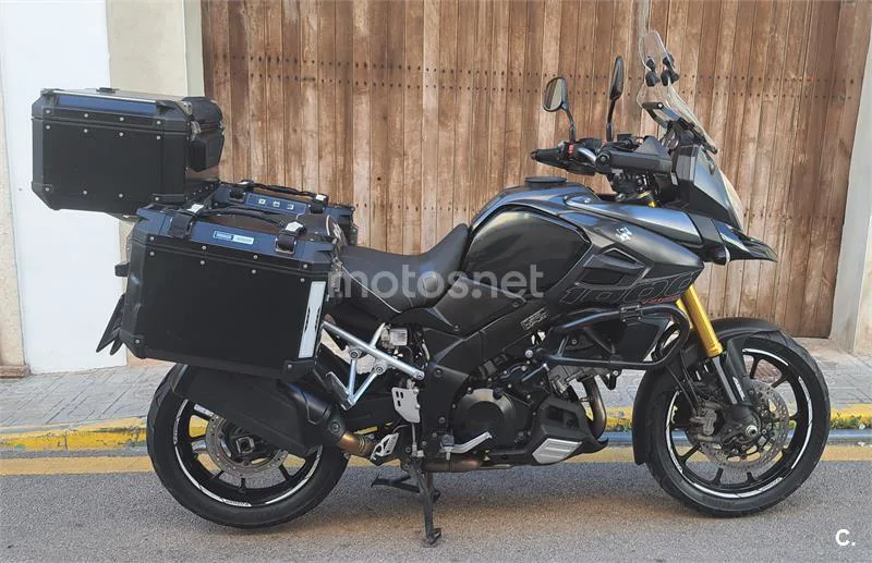 Suzuki V-Strom 1000 5850 € 2016 Illes Balears - 2