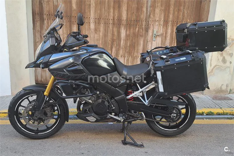 Suzuki V-Strom 1000 - Vista 3