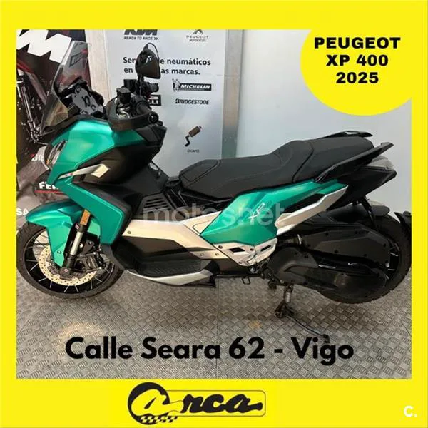 Peugeot XP 400 5990 € 2025 Pontevedra - 1